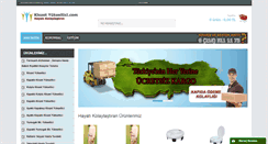 Desktop Screenshot of klozetyukseltici.com